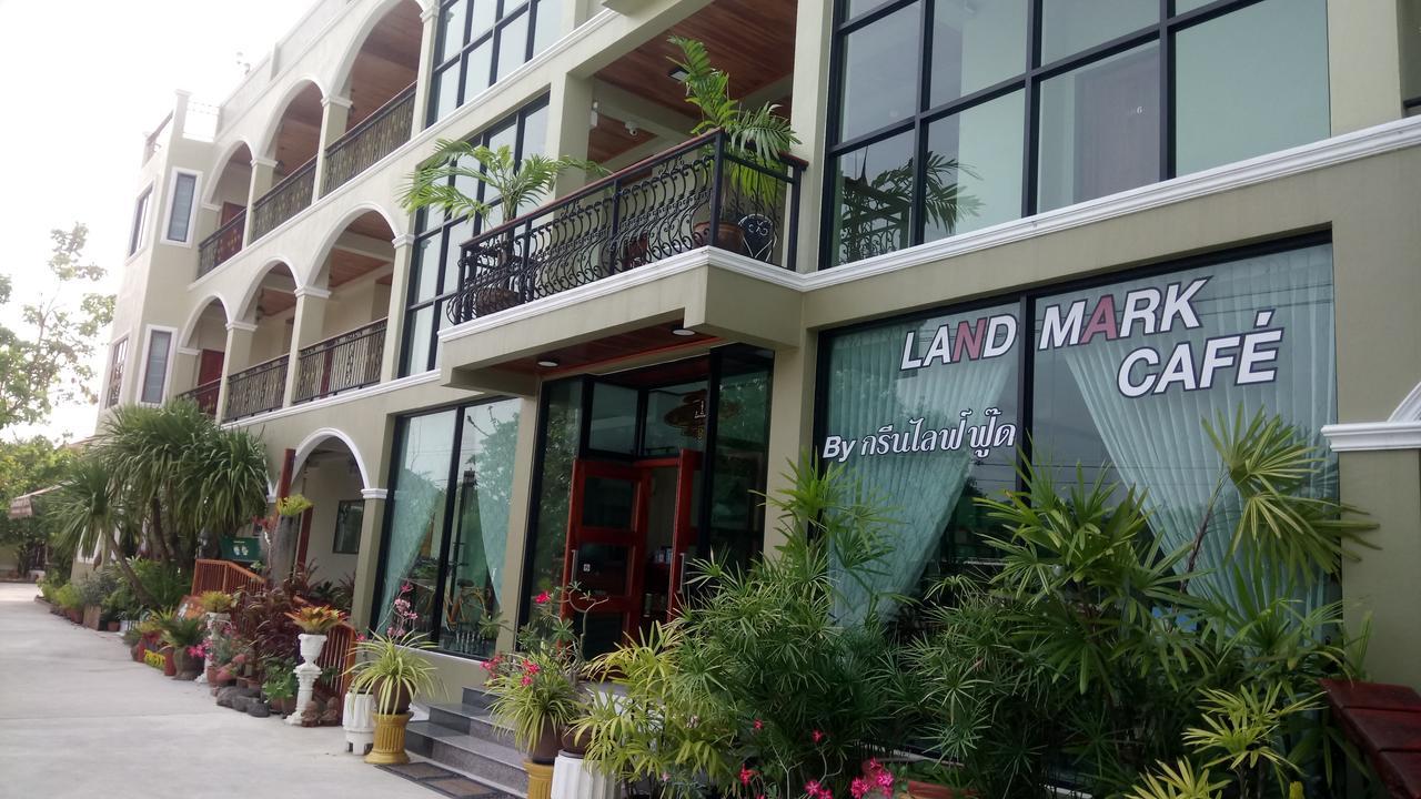 Landmark Maha Sarakham Exterior foto