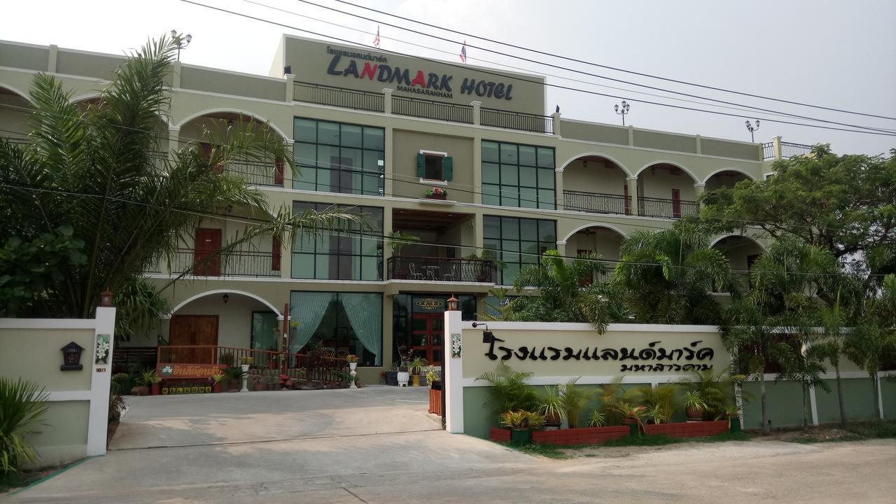 Landmark Maha Sarakham Exterior foto