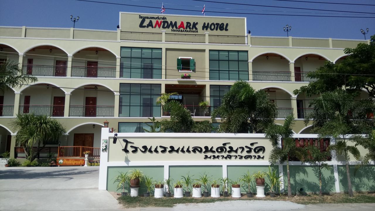 Landmark Maha Sarakham Exterior foto